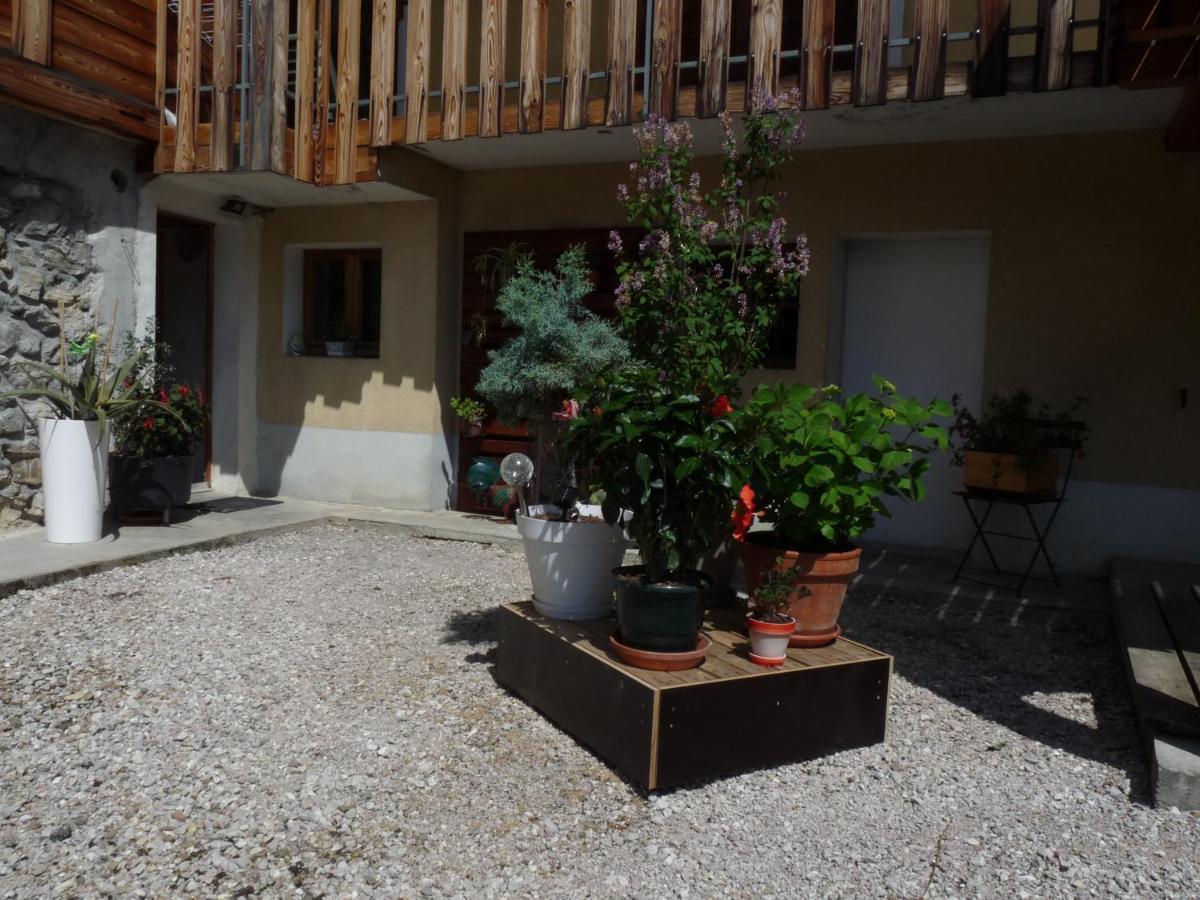 "Namaste" Chambre Zen Au Calme Saint-Jean-dʼAulps Kültér fotó