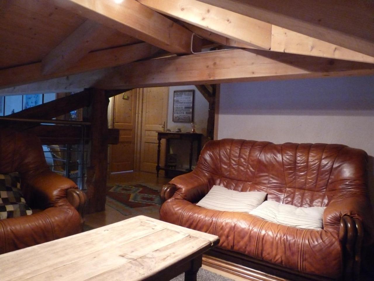 "Namaste" Chambre Zen Au Calme Saint-Jean-dʼAulps Kültér fotó
