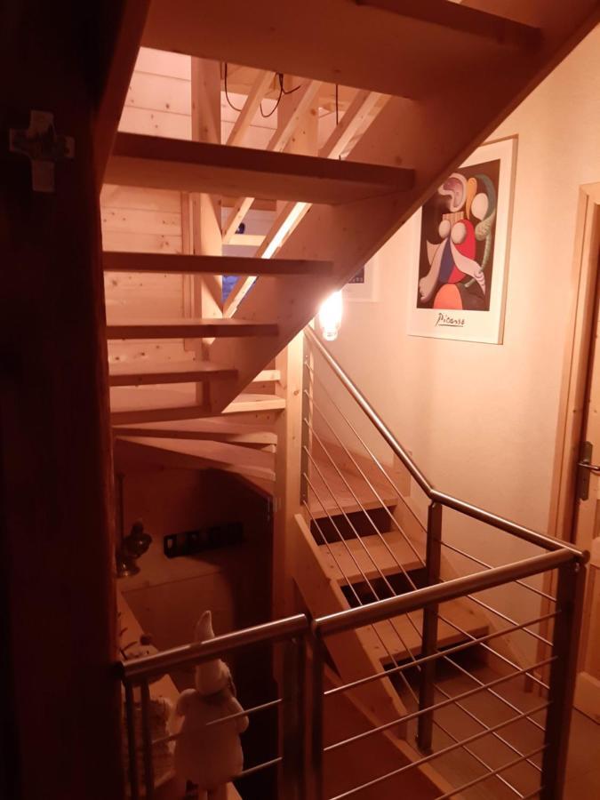 "Namaste" Chambre Zen Au Calme Saint-Jean-dʼAulps Kültér fotó